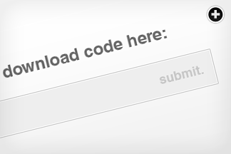 45RPM Music Download Site Screenshot