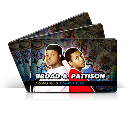 Examples of Dropcards