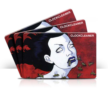 Image of many Dropcards
