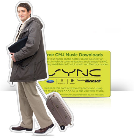 Dropcards' for audiobooks