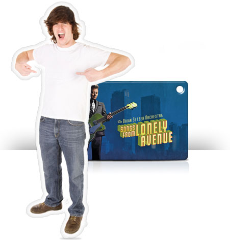 Add Dropcards to your merch