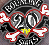 The Bouncing Souls custom landing page