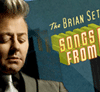 The Brian Setzer Orchestra custom landing page