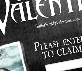 Bullet For My Valentine case study