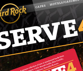 Hard Rock Cafe case study