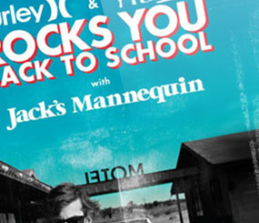 PacSun & Jack's Mannequin case study