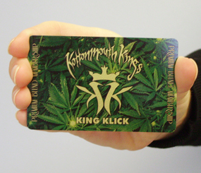Kottonmouth Kings download card