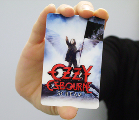 Ozzy Osbourne download card