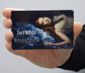 Tori Amos download card