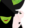 Wicked: The Musical custom landing page