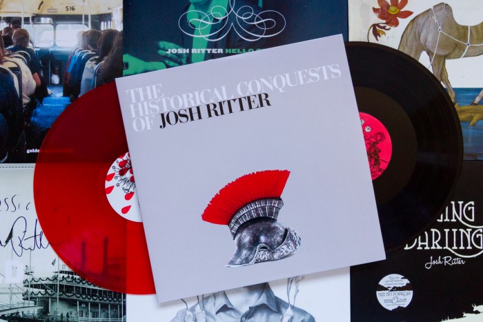The Historical Conquests of Josh Ritter