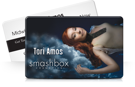 Tori Amos download card