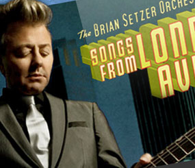 The Brian Setzer Orchestra case study