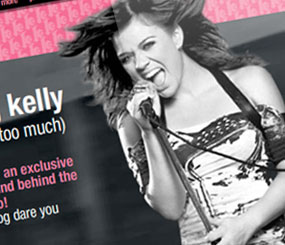 Kelly Clarkson case study