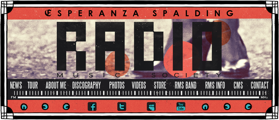 Esperanza Spalding Radio Music Society